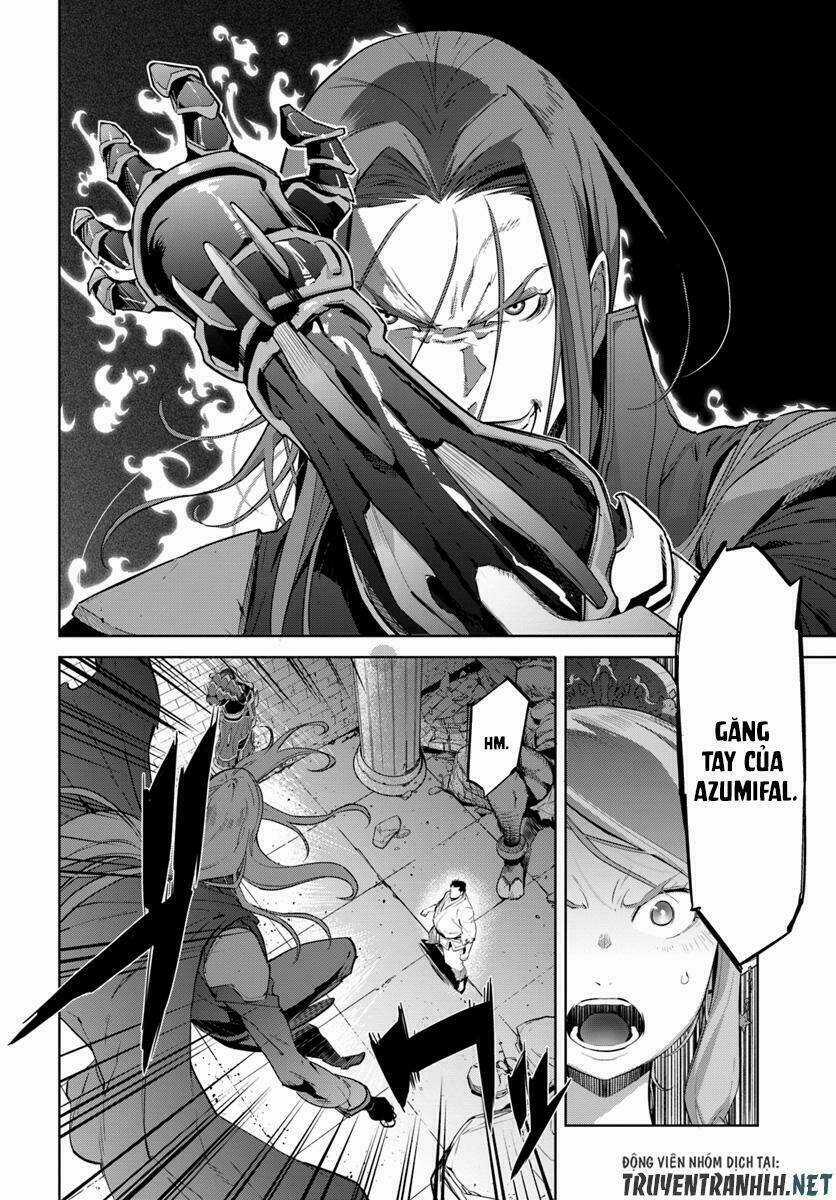 Karate Baka Isekai Chapter 1 trang 26