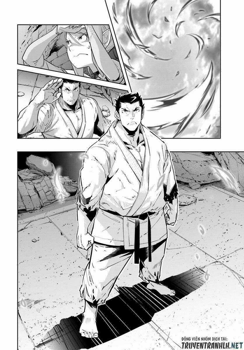 Karate Baka Isekai Chapter 1 trang 28