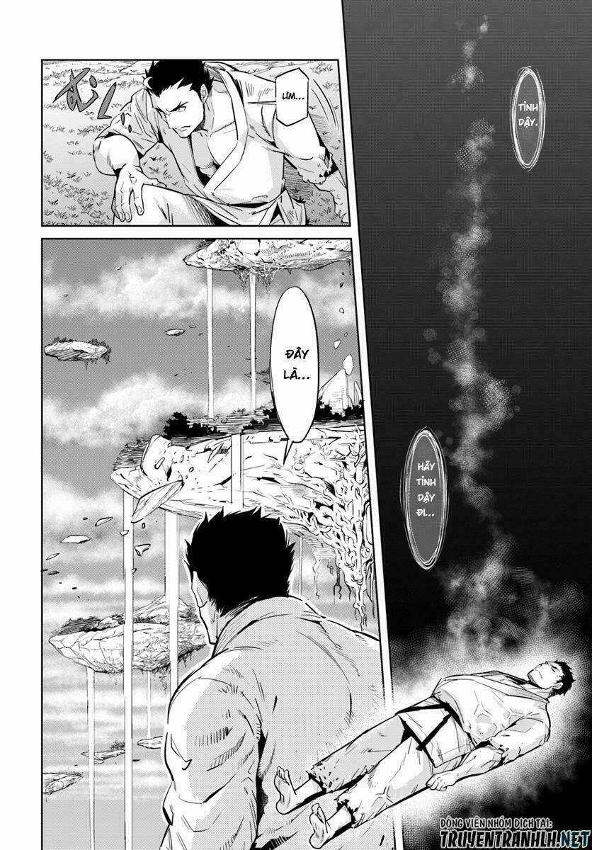 Karate Baka Isekai Chapter 1 trang 4