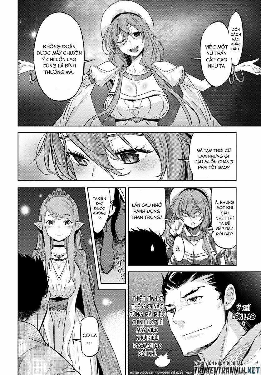 Karate Baka Isekai Chapter 2 trang 10