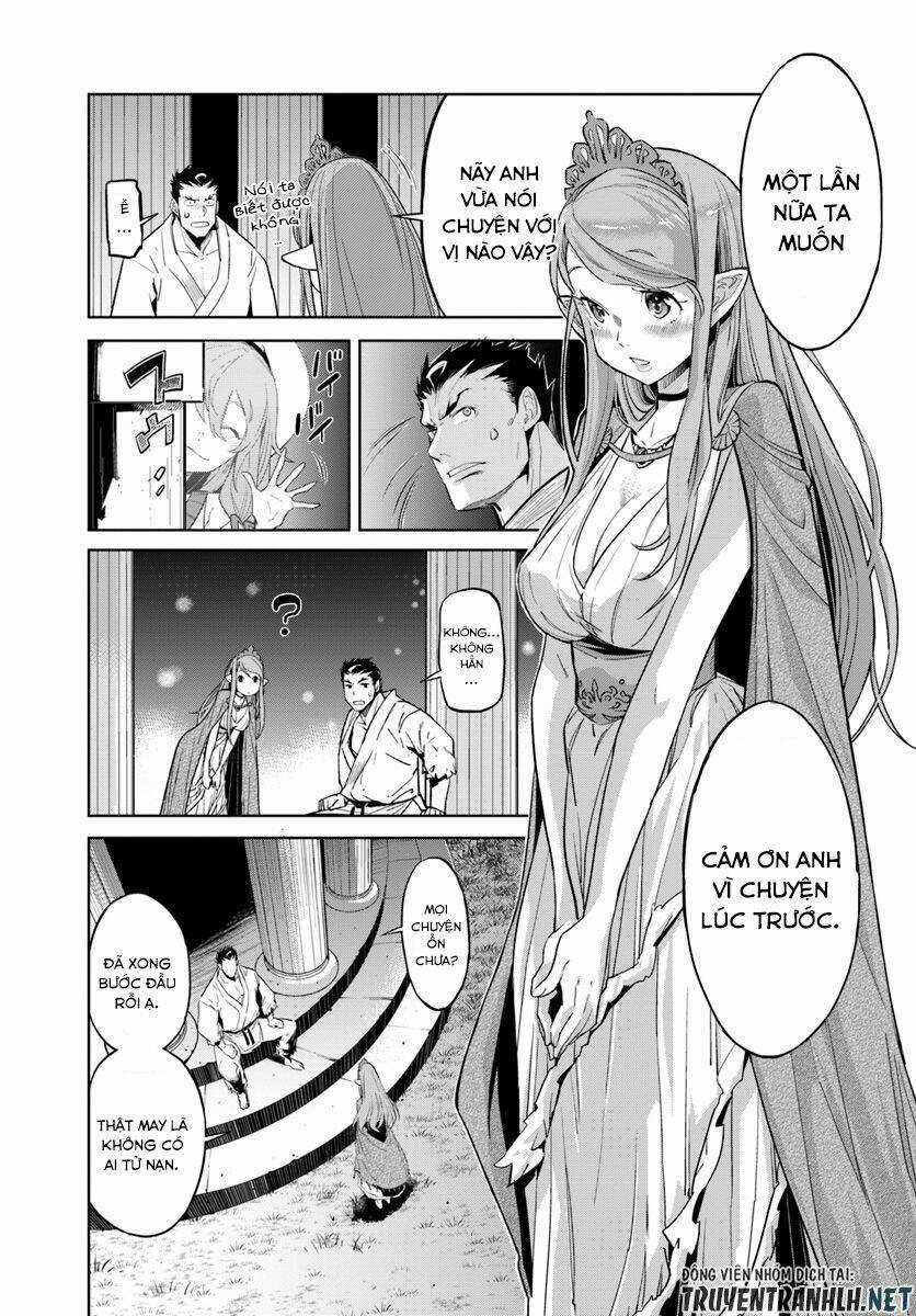 Karate Baka Isekai Chapter 2 trang 11