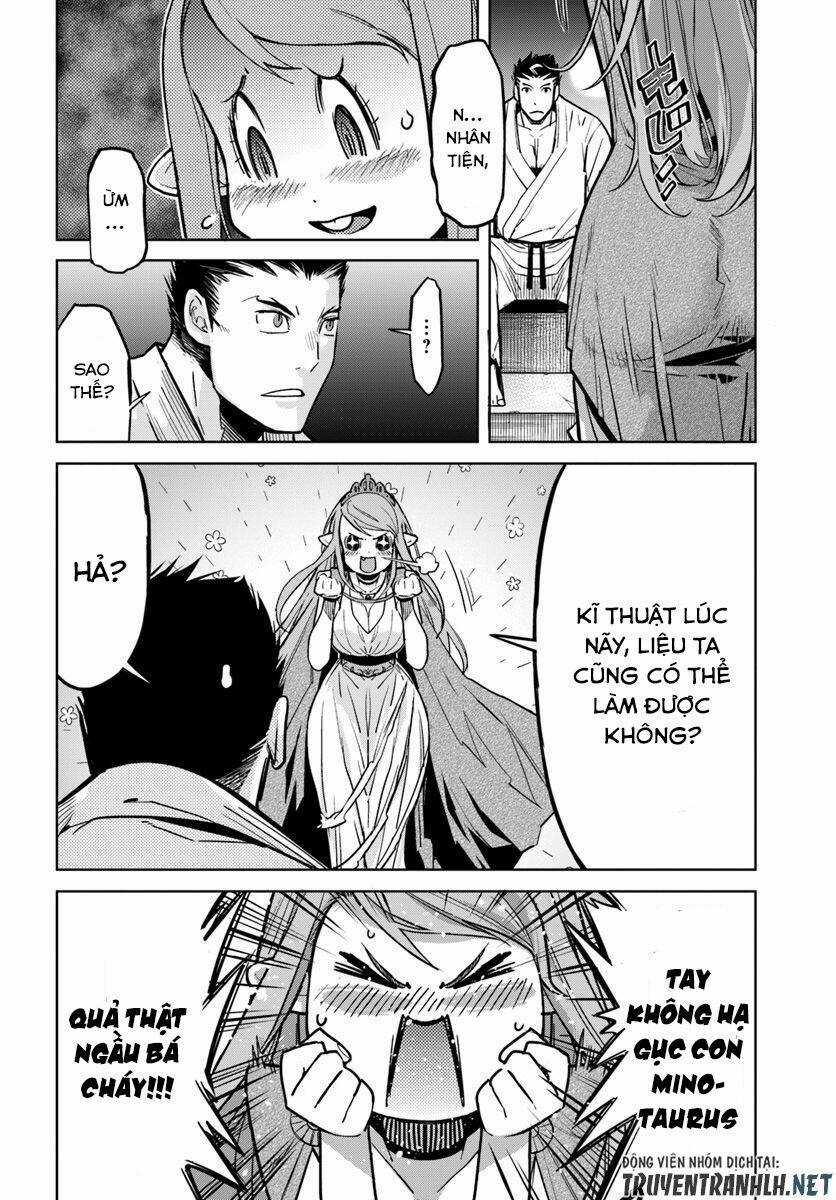 Karate Baka Isekai Chapter 2 trang 12