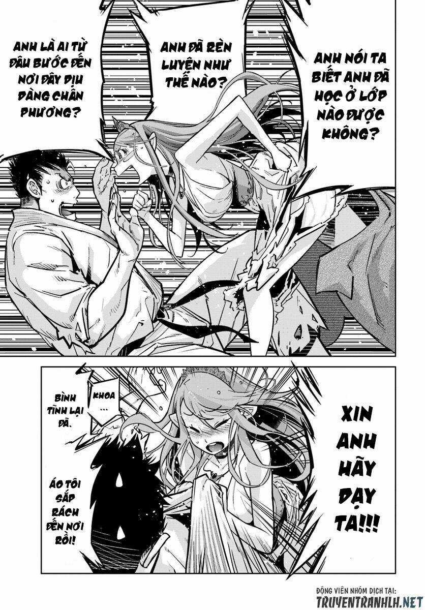 Karate Baka Isekai Chapter 2 trang 13