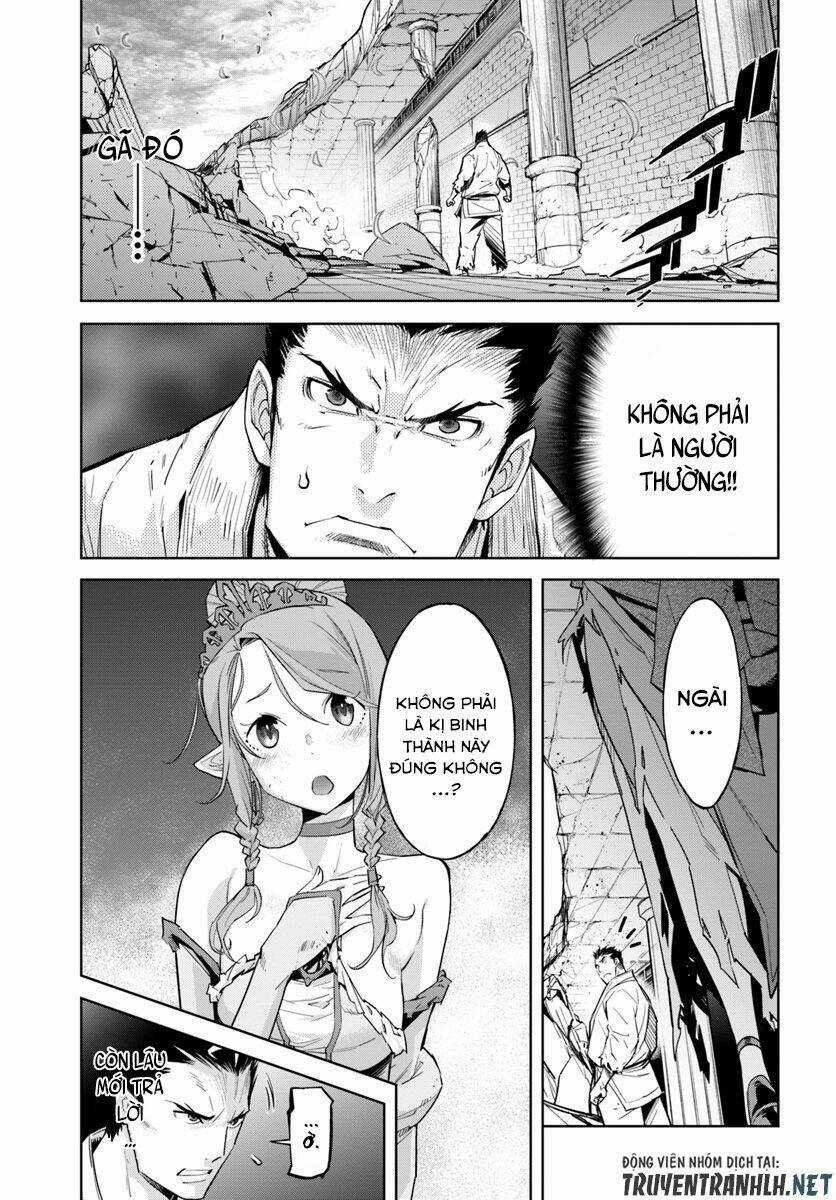 Karate Baka Isekai Chapter 2 trang 3