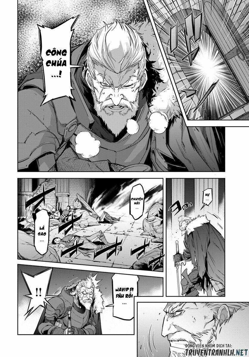 Karate Baka Isekai Chapter 2 trang 4