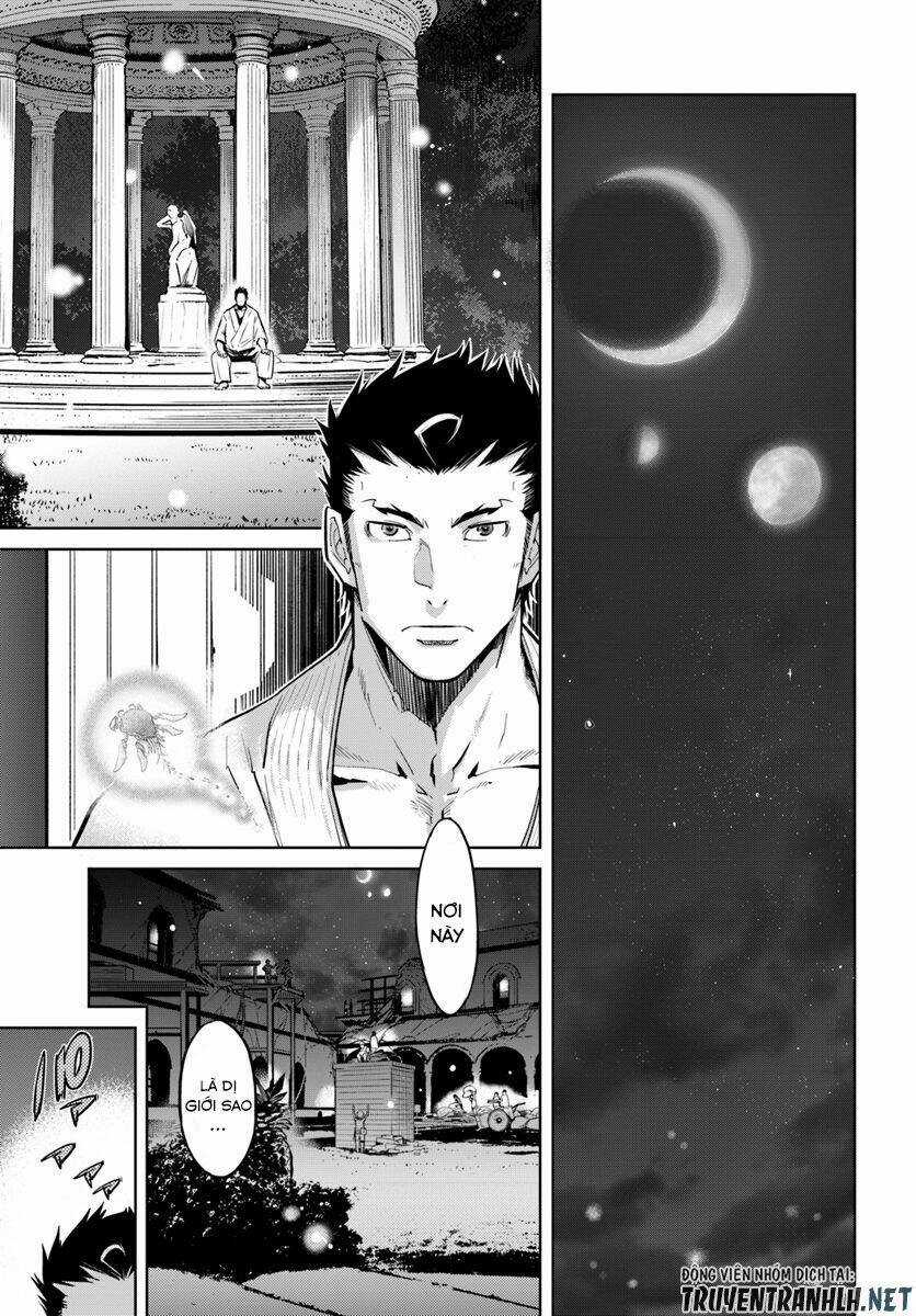 Karate Baka Isekai Chapter 2 trang 7