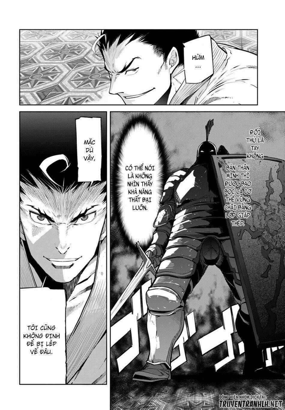 Karate Baka Isekai Chapter 4 trang 0