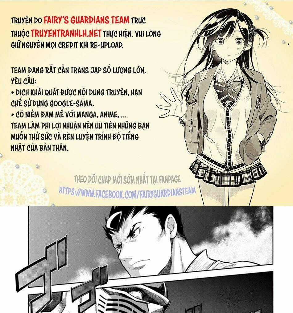 Karate Baka Isekai Chapter 4 trang 1