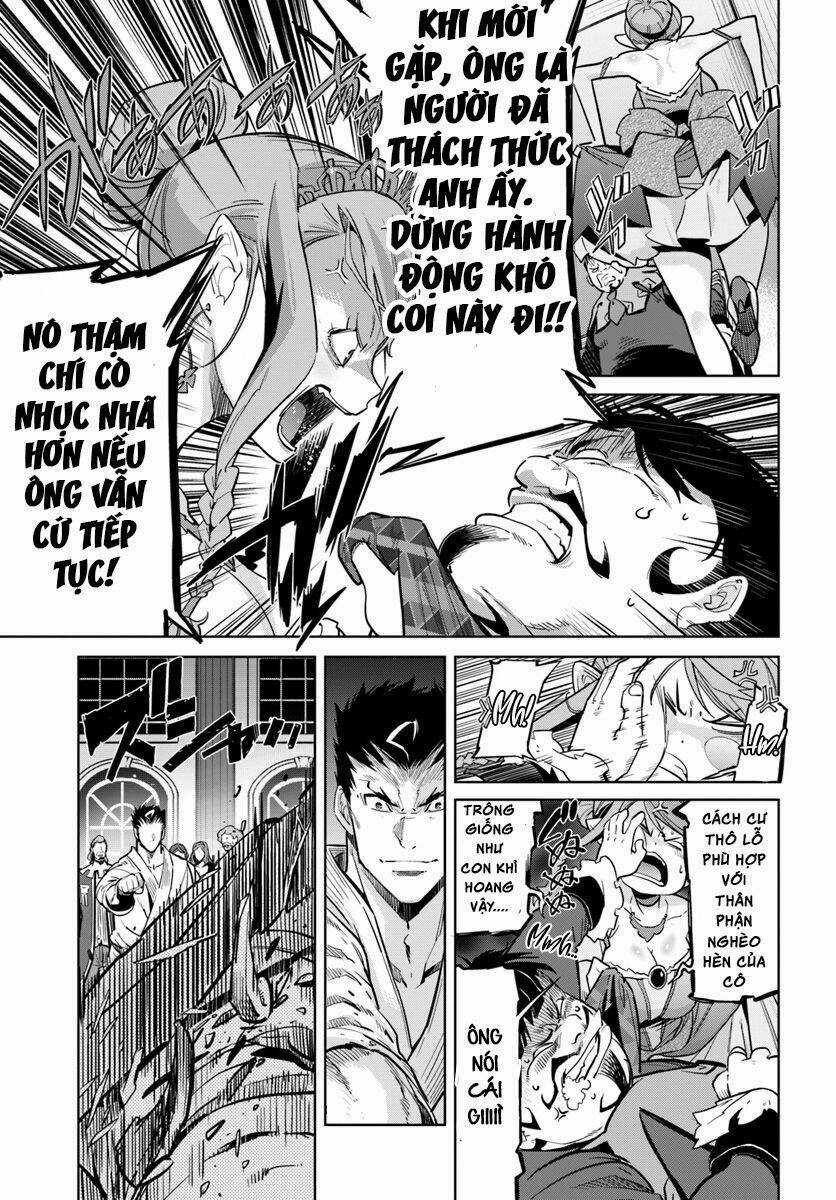 Karate Baka Isekai Chapter 5 trang 12