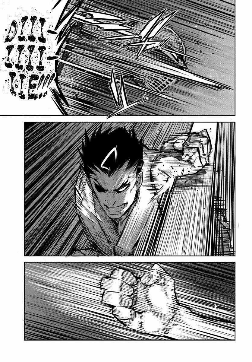 Karate Baka Isekai Chapter 5 trang 16