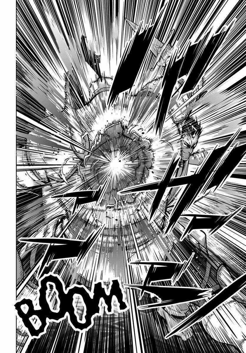 Karate Baka Isekai Chapter 5 trang 17