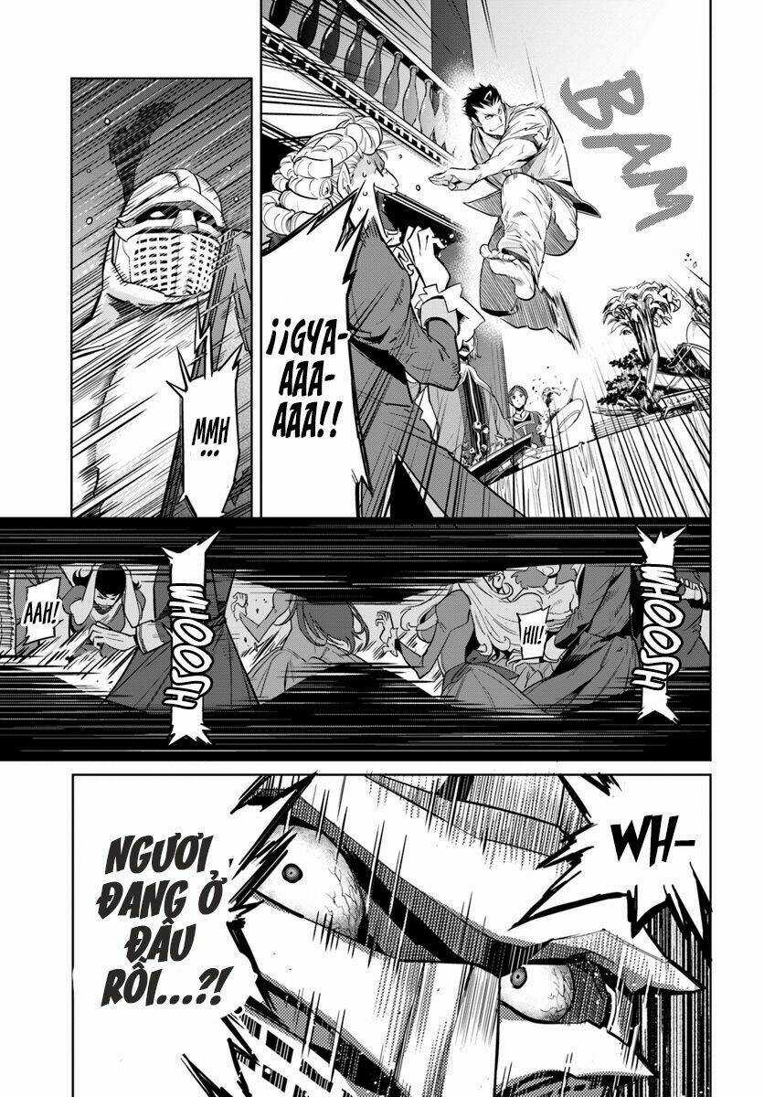 Karate Baka Isekai Chapter 5 trang 6