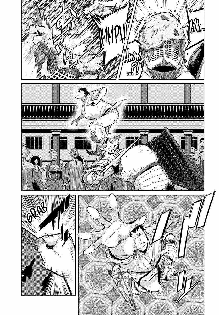 Karate Baka Isekai Chapter 5 trang 7