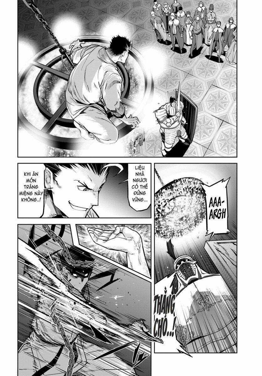 Karate Baka Isekai Chapter 5 trang 8