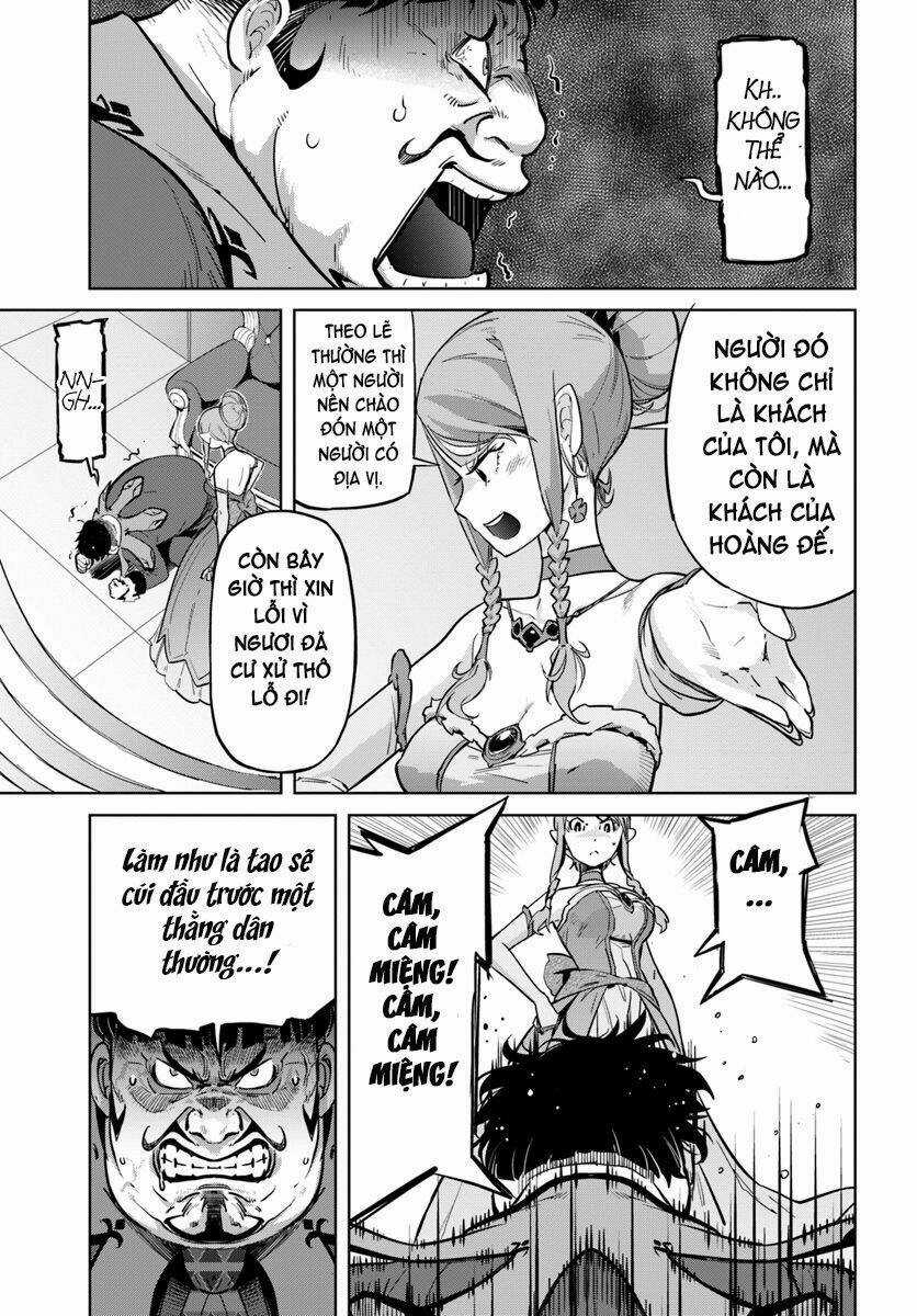 Karate Baka Isekai Chapter 6 trang 10
