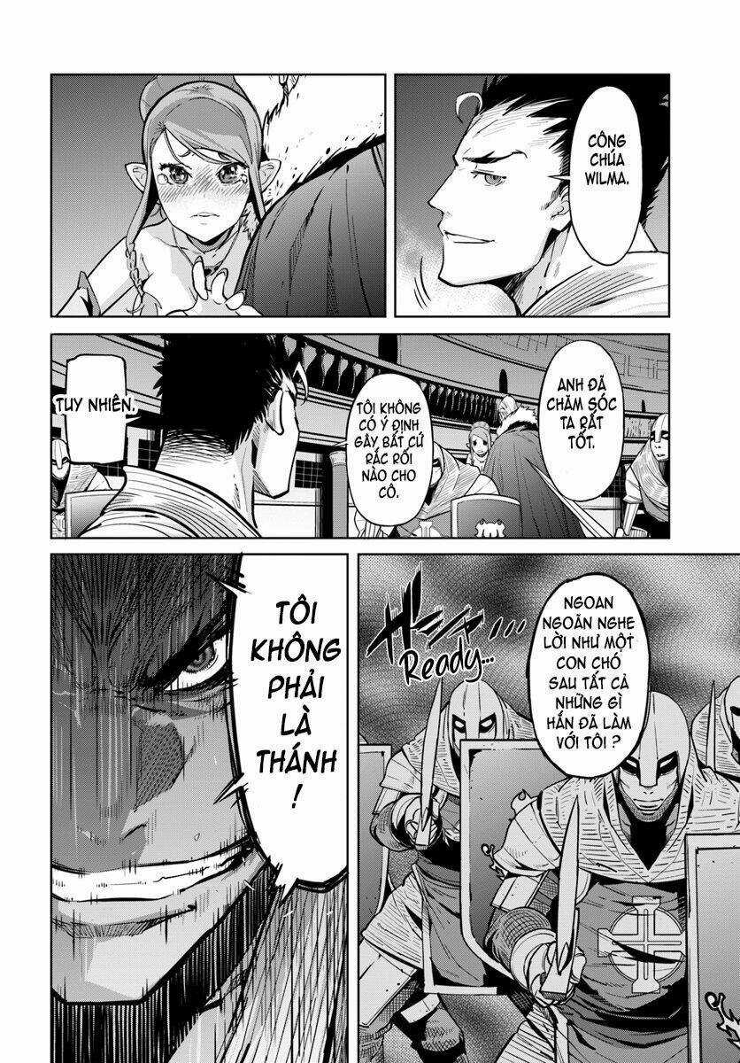 Karate Baka Isekai Chapter 6 trang 13