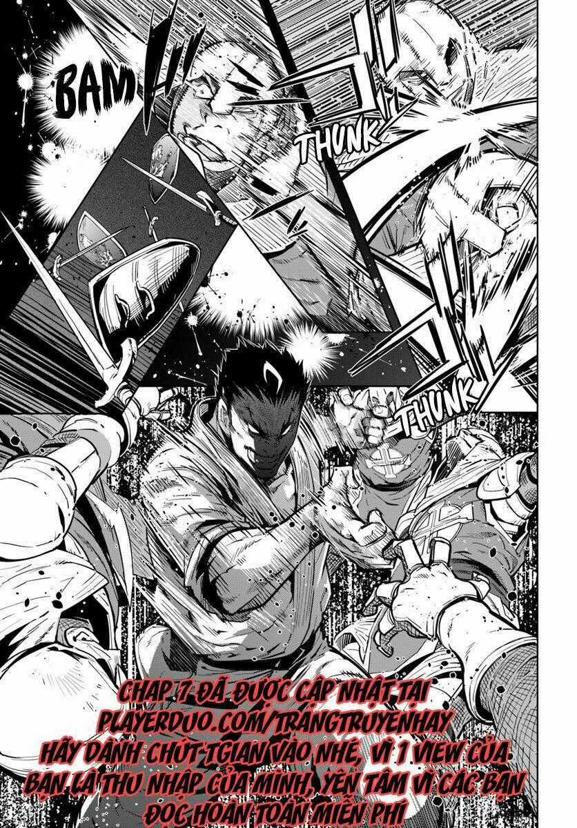 Karate Baka Isekai Chapter 6 trang 18