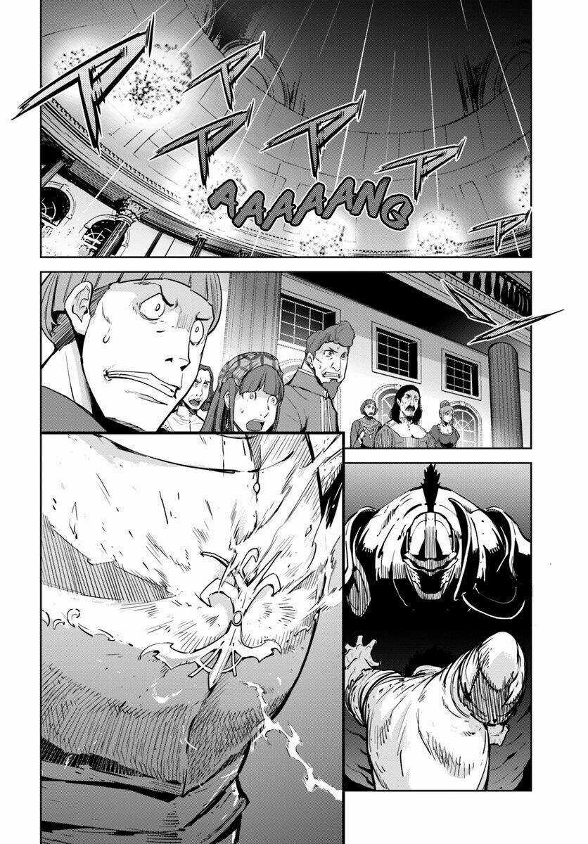Karate Baka Isekai Chapter 6 trang 5