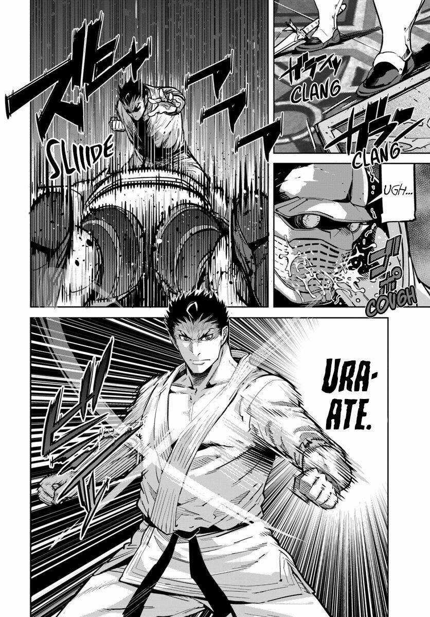 Karate Baka Isekai Chapter 6 trang 7