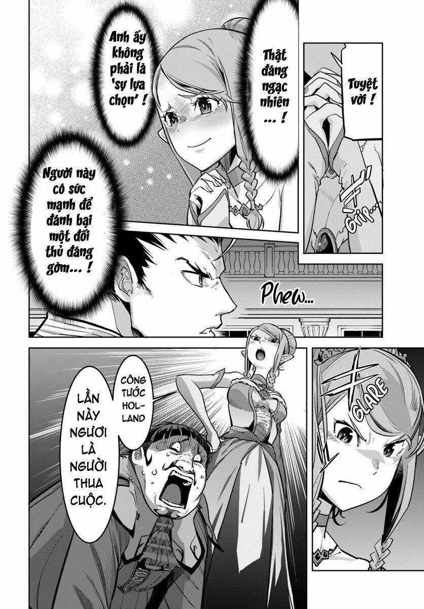 Karate Baka Isekai Chapter 6 trang 9
