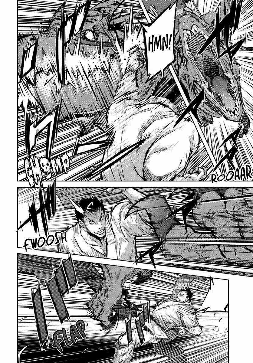 Karate Baka Isekai Chapter 7 trang 11