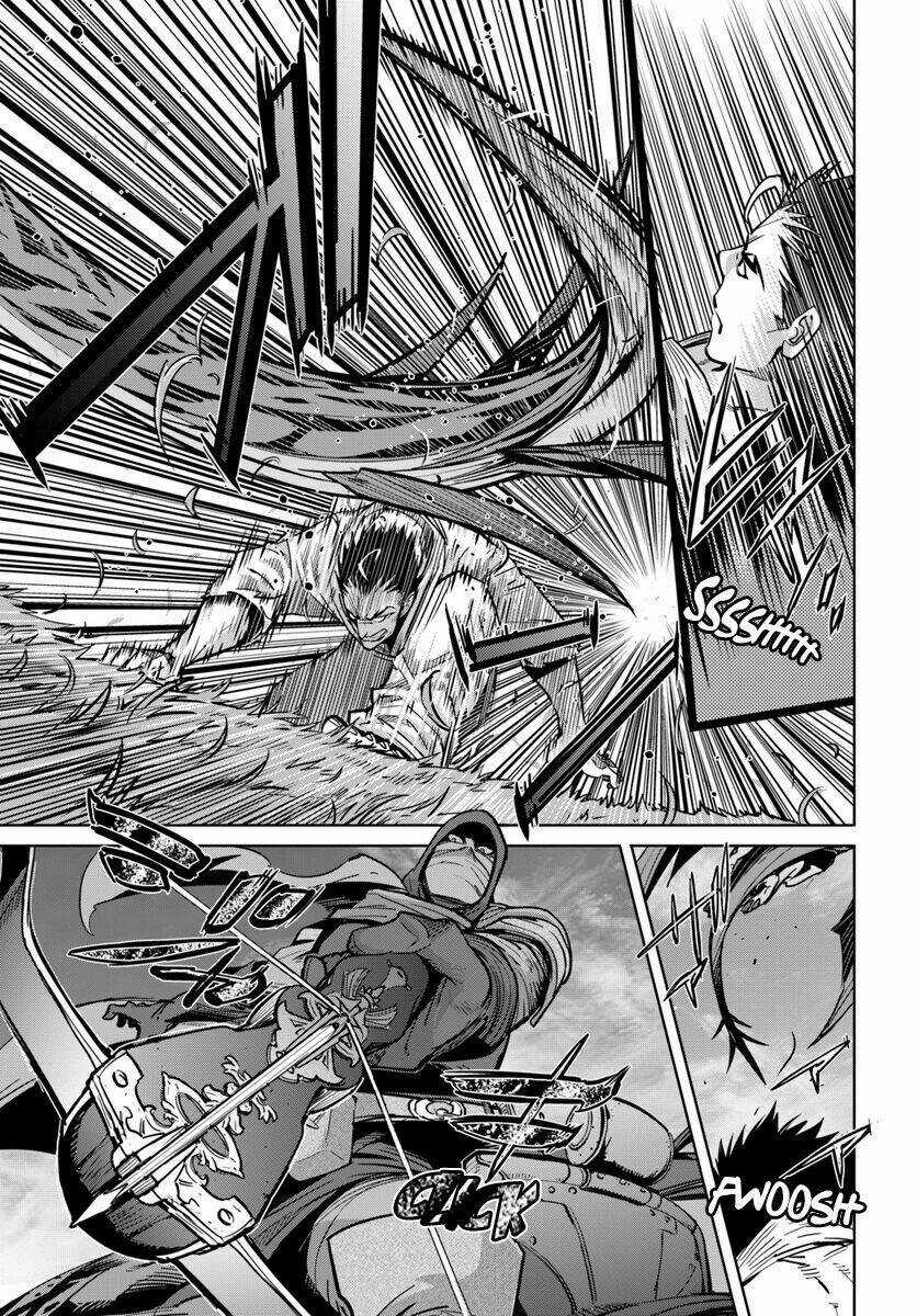 Karate Baka Isekai Chapter 7 trang 12