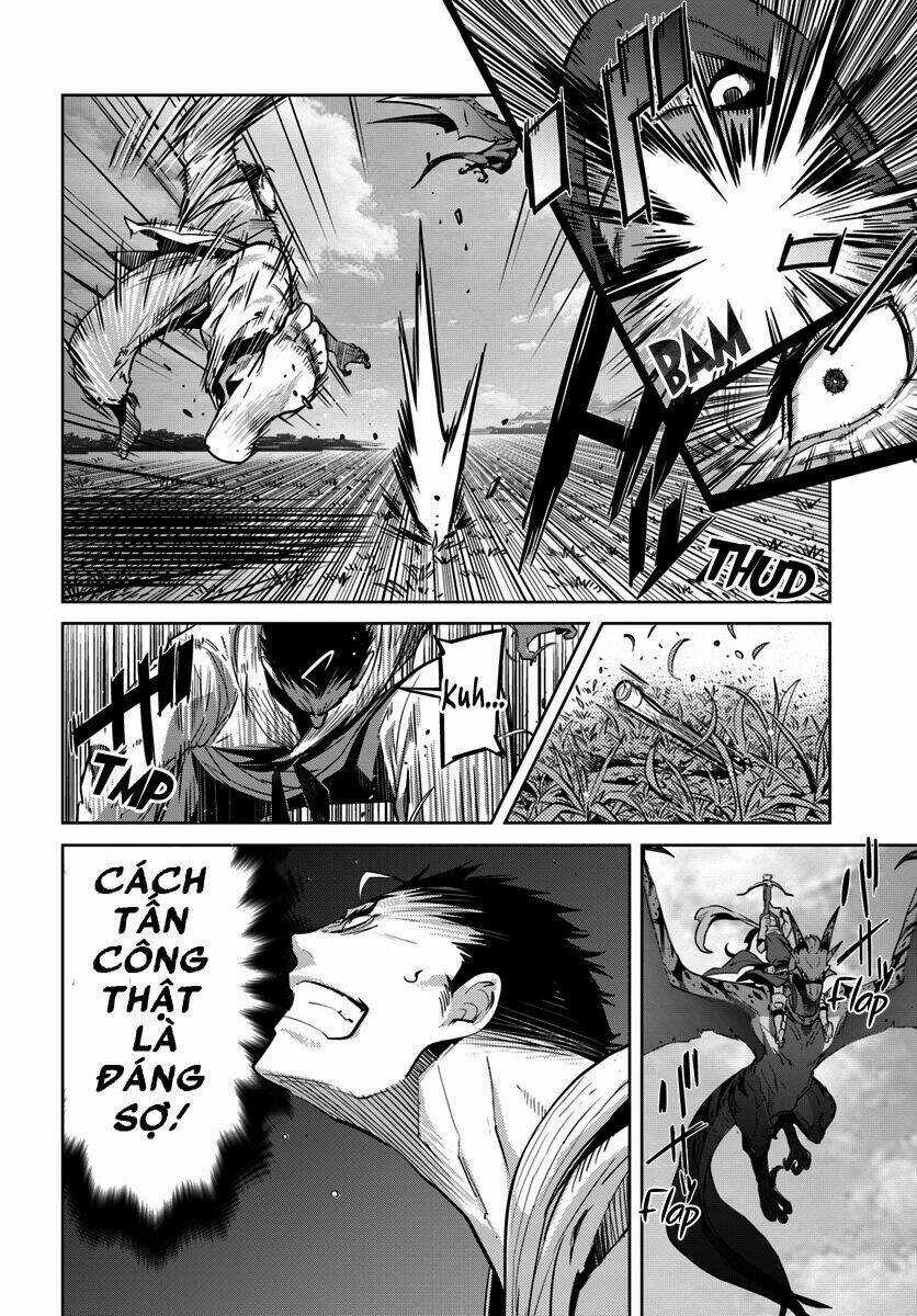 Karate Baka Isekai Chapter 7 trang 13