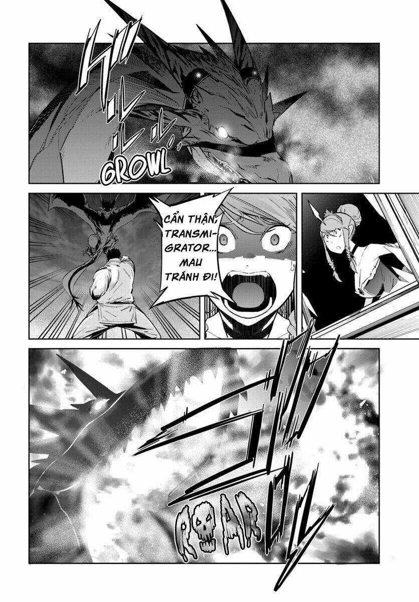 Karate Baka Isekai Chapter 7 trang 15