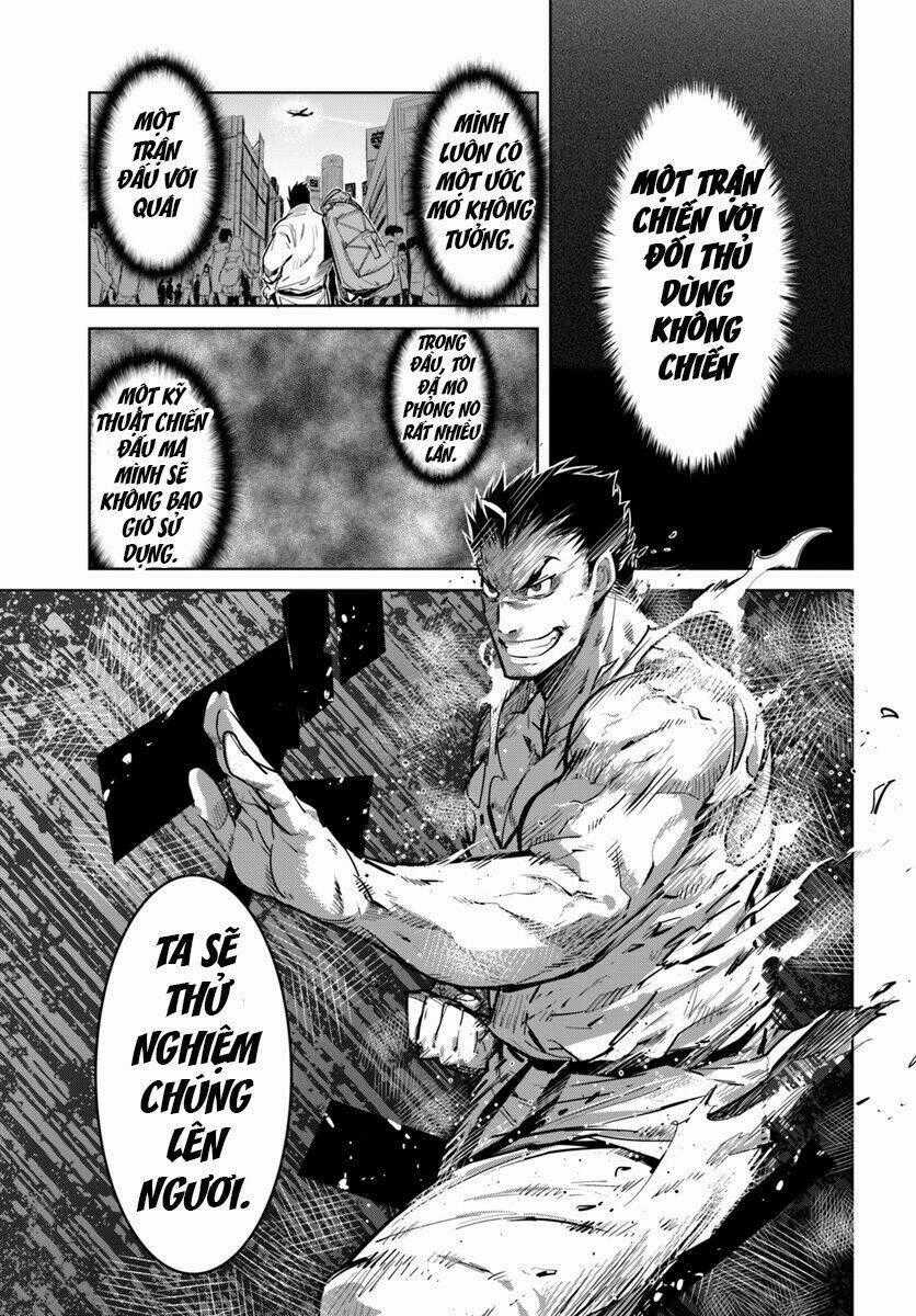 Karate Baka Isekai Chapter 7 trang 18