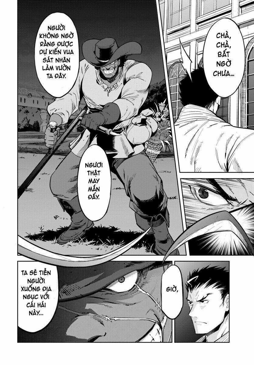 Karate Baka Isekai Chapter 7 trang 5