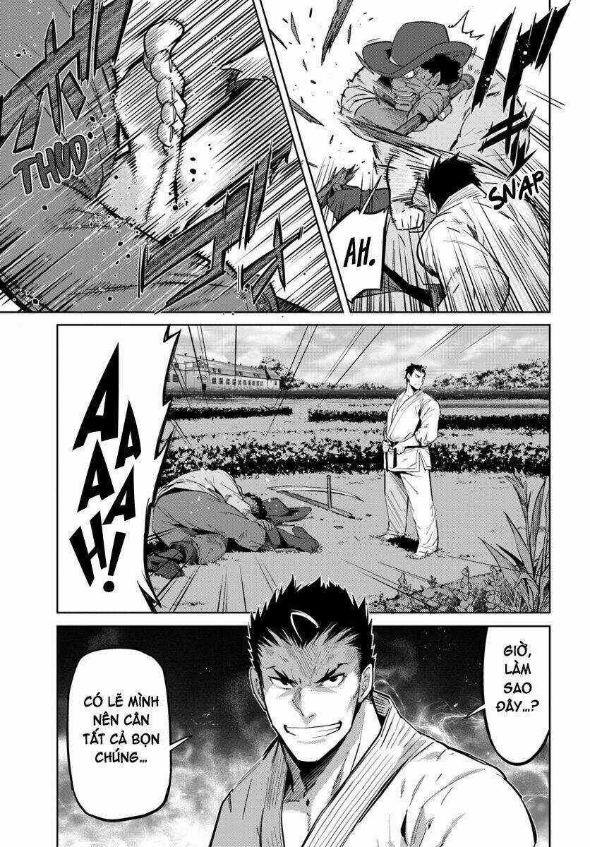 Karate Baka Isekai Chapter 7 trang 6