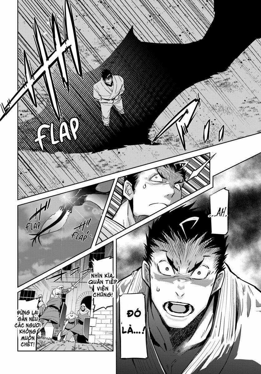 Karate Baka Isekai Chapter 7 trang 7