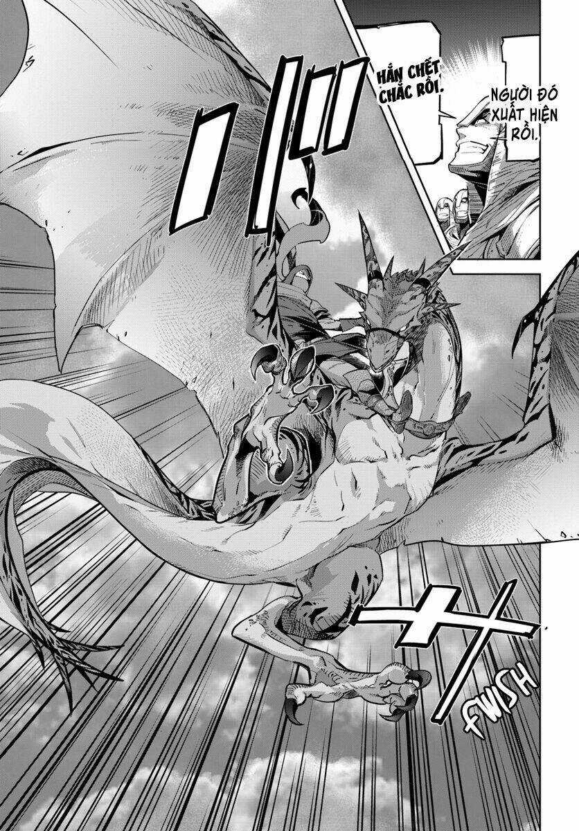 Karate Baka Isekai Chapter 7 trang 8