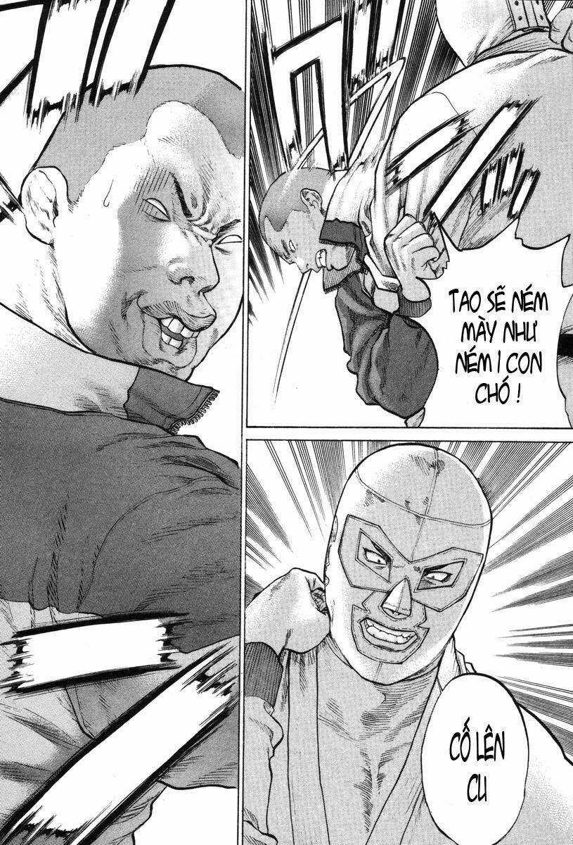 Karate Shoukoushi Kohinata Minoru Chapter 1 trang 14