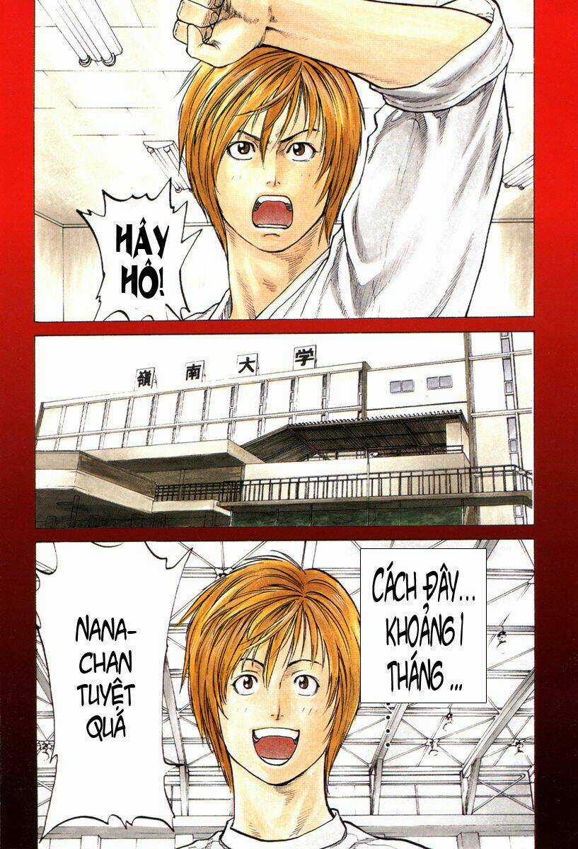 Karate Shoukoushi Kohinata Minoru Chapter 1 trang 2