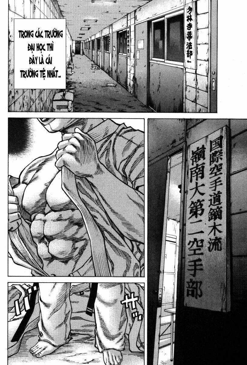 Karate Shoukoushi Kohinata Minoru Chapter 1 trang 22