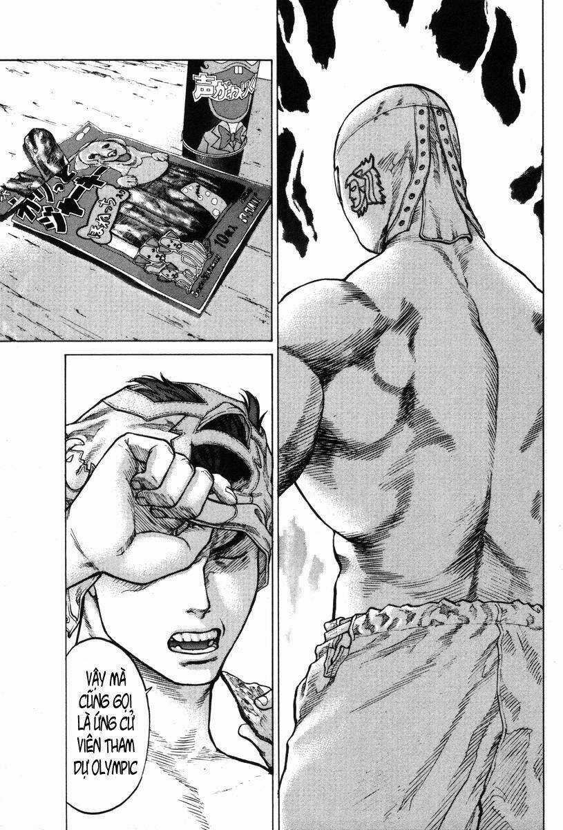 Karate Shoukoushi Kohinata Minoru Chapter 1 trang 23