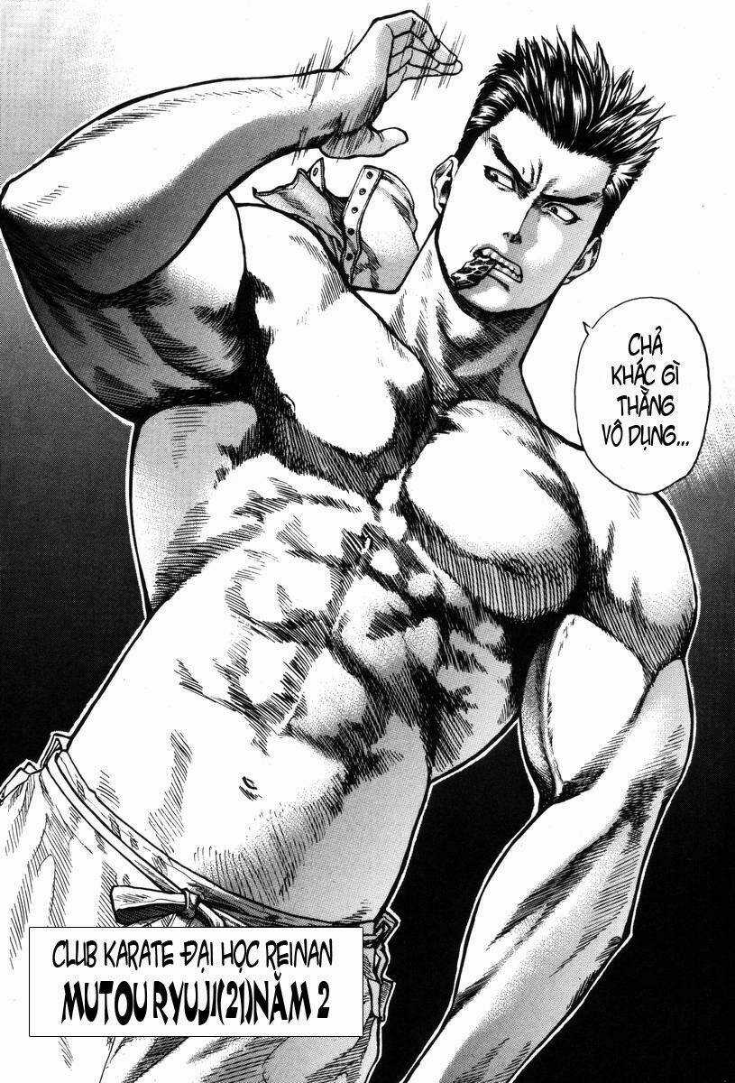 Karate Shoukoushi Kohinata Minoru Chapter 1 trang 24