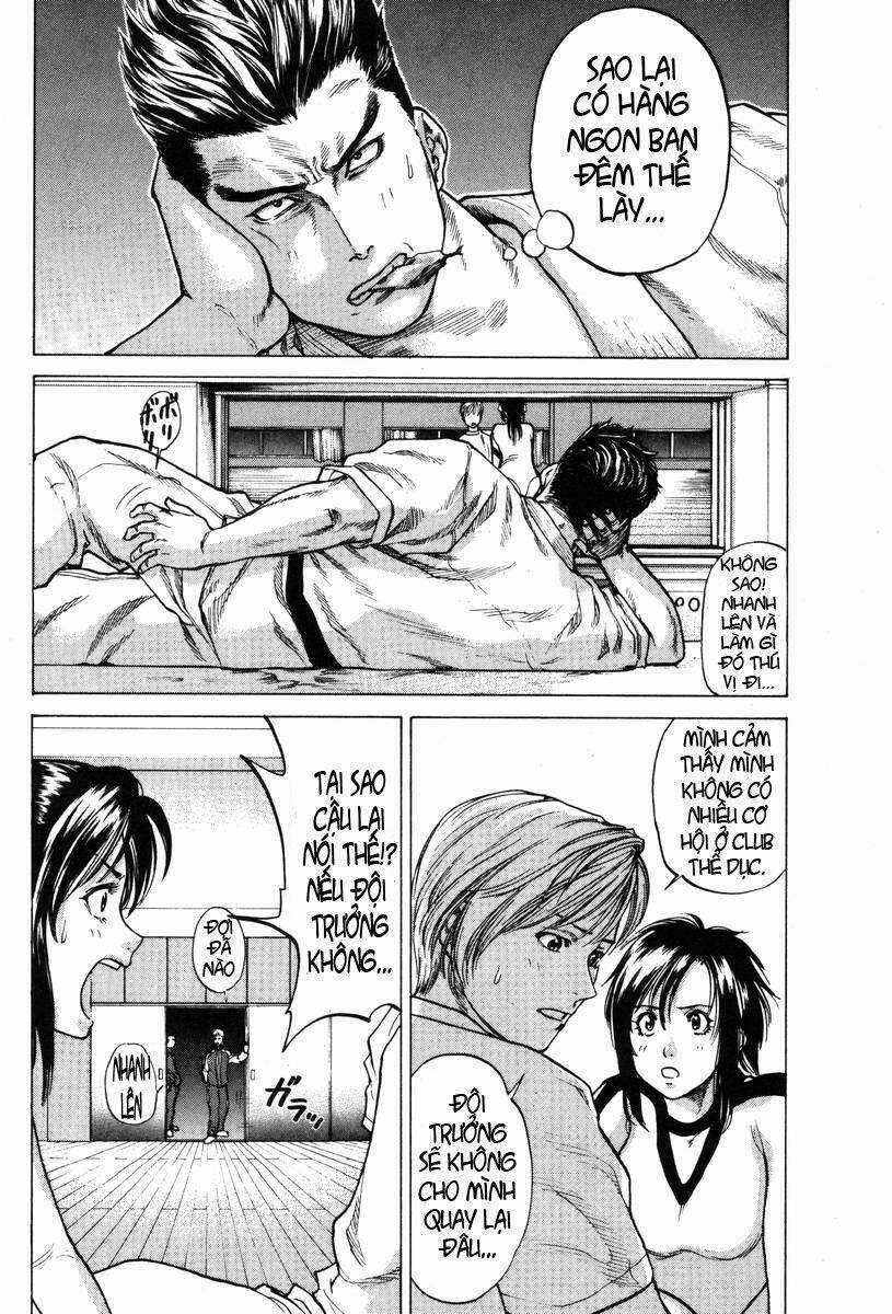 Karate Shoukoushi Kohinata Minoru Chapter 1 trang 28