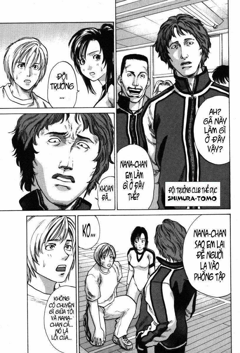 Karate Shoukoushi Kohinata Minoru Chapter 1 trang 29