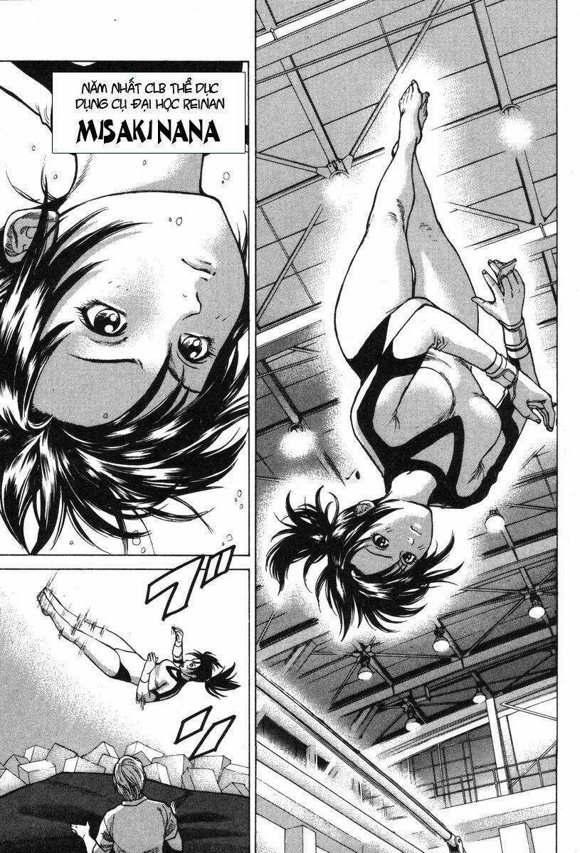 Karate Shoukoushi Kohinata Minoru Chapter 1 trang 3