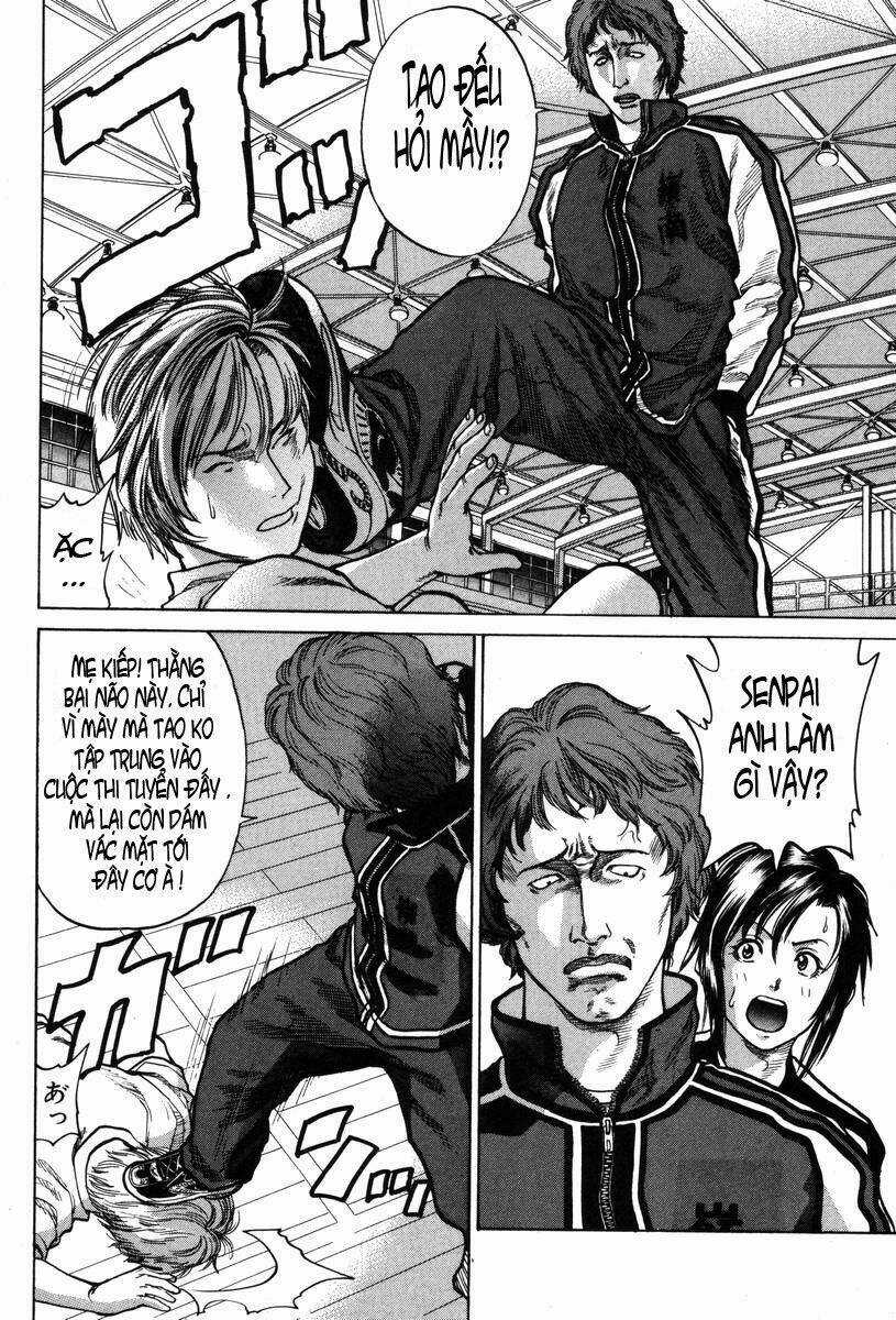 Karate Shoukoushi Kohinata Minoru Chapter 1 trang 30