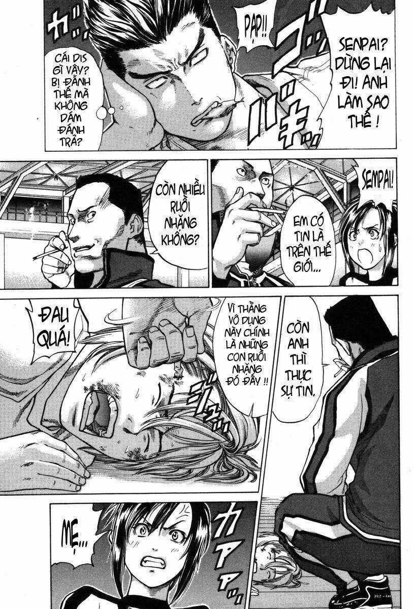 Karate Shoukoushi Kohinata Minoru Chapter 1 trang 31