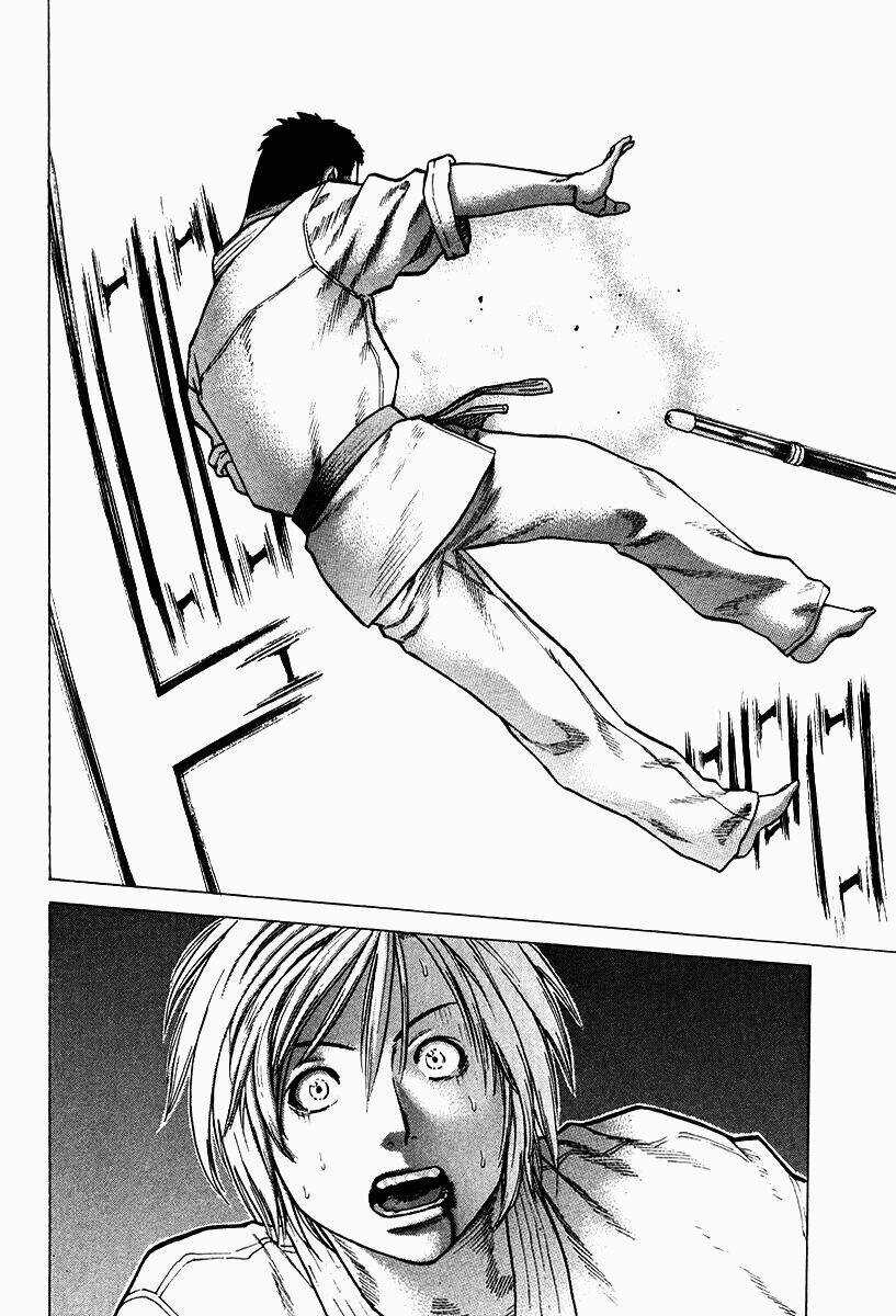 Karate Shoukoushi Kohinata Minoru Chapter 12 trang 11