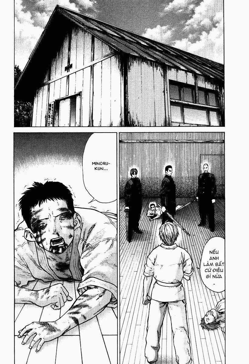 Karate Shoukoushi Kohinata Minoru Chapter 13 trang 1