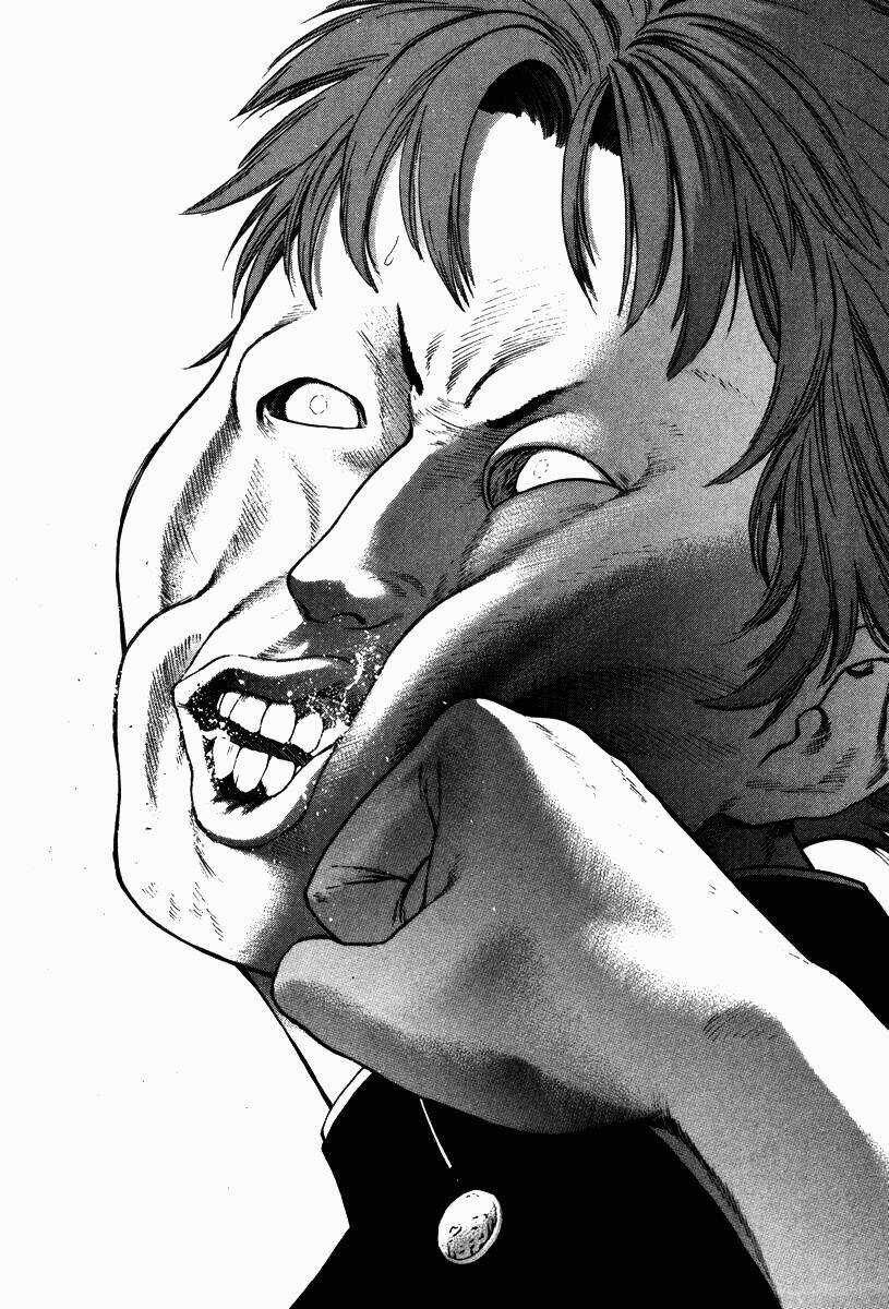 Karate Shoukoushi Kohinata Minoru Chapter 13 trang 10