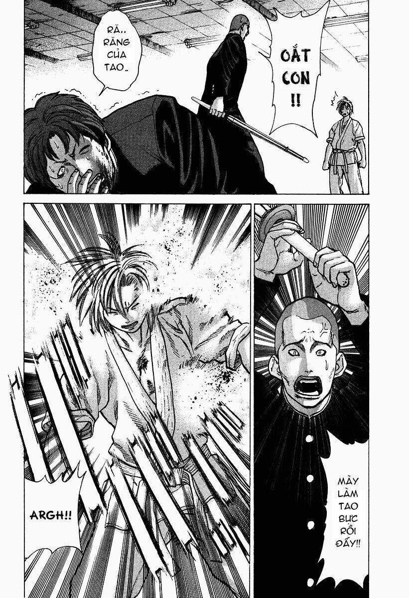 Karate Shoukoushi Kohinata Minoru Chapter 13 trang 13