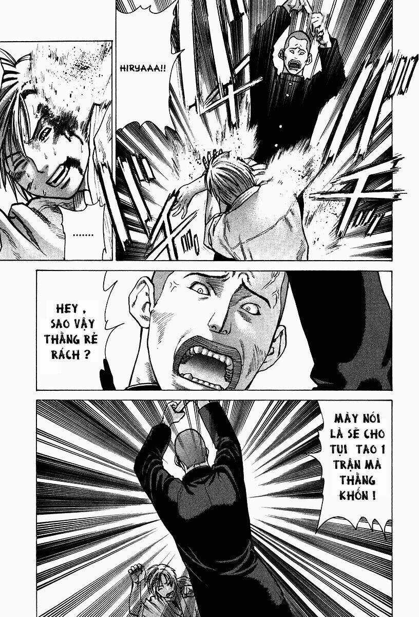 Karate Shoukoushi Kohinata Minoru Chapter 13 trang 14