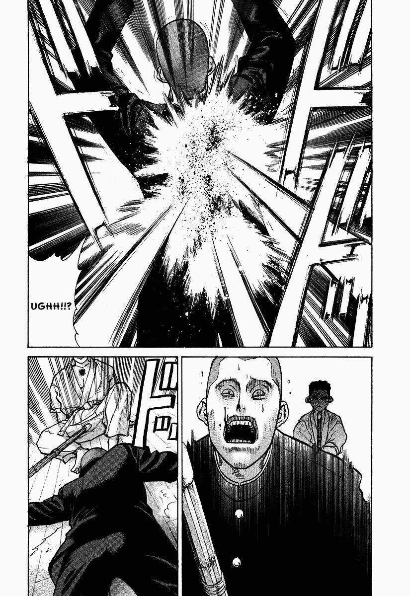 Karate Shoukoushi Kohinata Minoru Chapter 13 trang 15