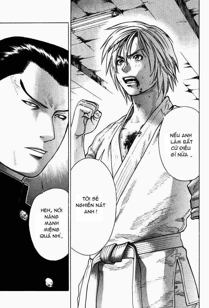 Karate Shoukoushi Kohinata Minoru Chapter 13 trang 2